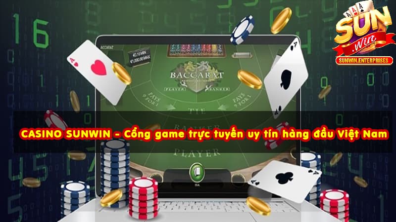 Game Bai Cao Baccarat tai nha cai sunwin