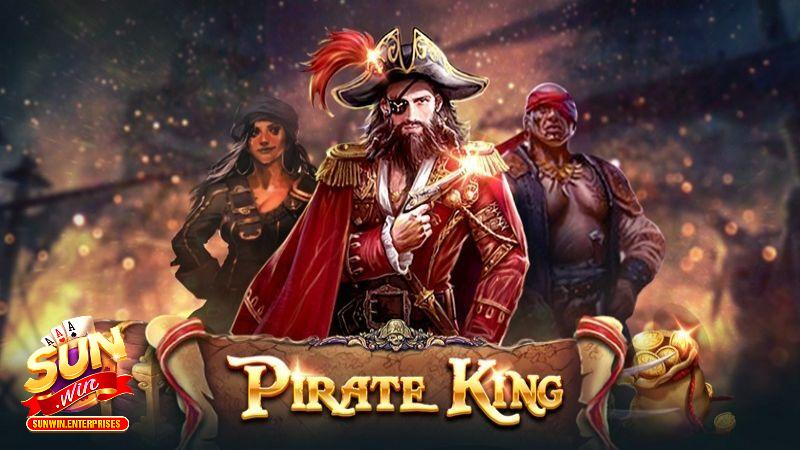 Tham gia no hu Pirate King va kham pha vung bien ky thu