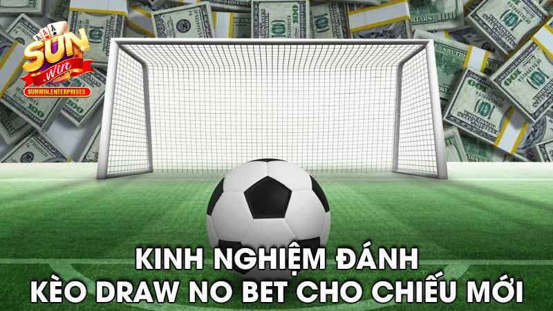 Kinh nghiem an keo Draw No Bet xanh chin nhat