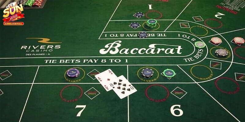 Tích lũy kinh nghiệm để thắng lớn trong Baccarat